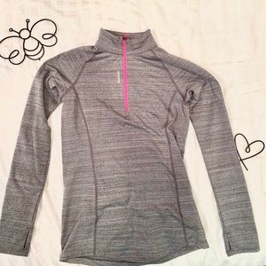 Reebok Long Sleeve Workout Top